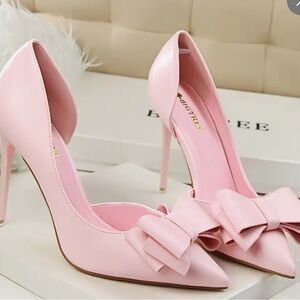 Coming soon big tree shoes pink size 6